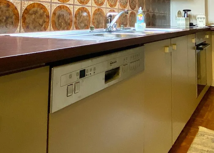 2 Flat With Balcony, Near Of Center Апартаменти Відень